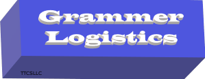 Grammer Logistics Drivers Logo